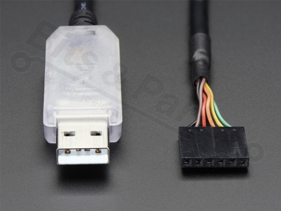 Converter FTDI USB cable tor Serial UART Bridge FT232RL RS232 FTDI TTL